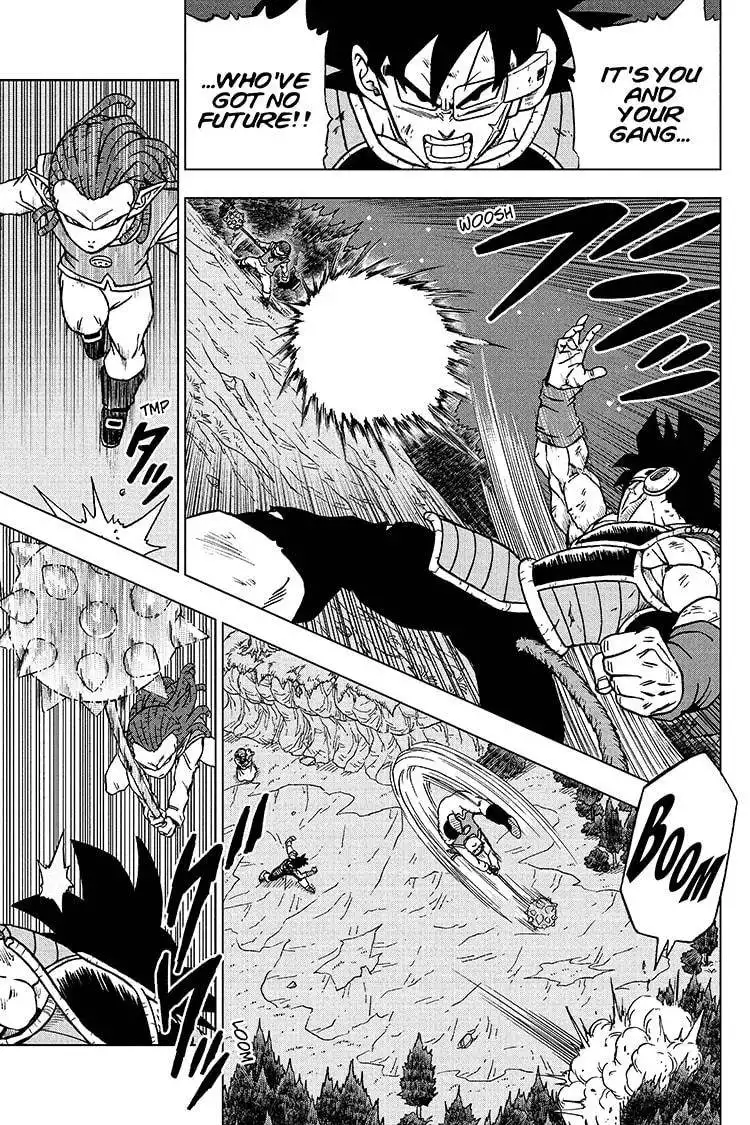 Dragon Ball Super Chapter 83 3